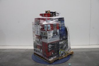 3 Pallets – 78 Pcs – Vacuums – Untested Customer Returns – Walmart