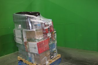 1 Pallet – 32 Pcs – Vacuums – Untested Customer Returns – Walmart
