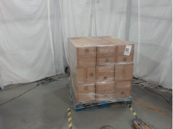 1 Pallets – 9 Pcs – New Mattresses – New and New Damaged Box – Walmart