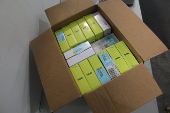 1 Parcel Box Box- 42 Pcs – Media Streaming Players (IPTV) – Customer Returns (Plug and Play Tested) – onn. – Walmart