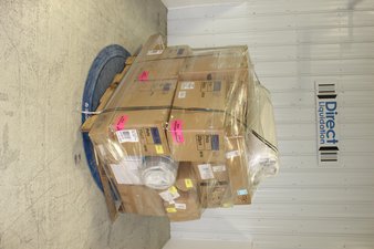 Weekend Deal! – 1 Pallet – 14 Pcs – Covers, Mattress Pads & Toppers, Kitchen & Dining – Overstock – tefal, Coolhut, Casper