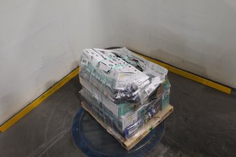 1 Pallets – 10 Pcs – Powered – Untested Customer Returns – Walmart