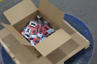 1 Parcel Box – 70 Pcs – Milwaukee Power Tools – Untested Customer Returns – Major Retailer