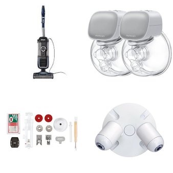 Pallet – 36 Pcs – Outdoor Sports, Safes, Shredders, Lighting & Light Fixtures – Customer Returns – Ozark Trail, Pen & Gear, Pen + Gear, Mainstays