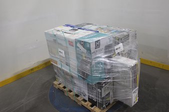 6 Pallets – 1572 Pcs – Other, In Ear Headphones, Apple Watch, Nintendo – Untested Customer Returns – Walmart