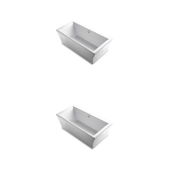 Pallet – 2 Pcs – Kitchen & Bath Fixtures, Hardware – Customer Returns – Kohler