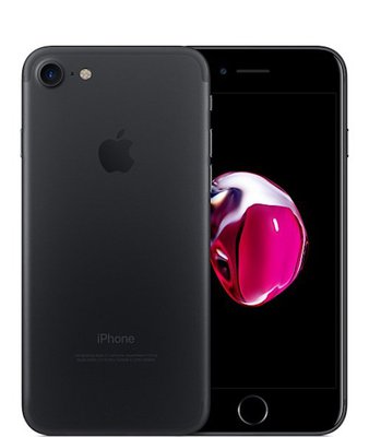 Apple iPhone 7 128GB Black LTE Cellular Verizon NNAJ2LL/A – Unlocked – Certified Refurbished