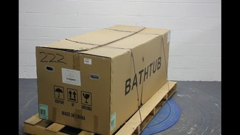 Pallet – 1 Pcs – Hardware – Open Box Like New – Signature Hardware