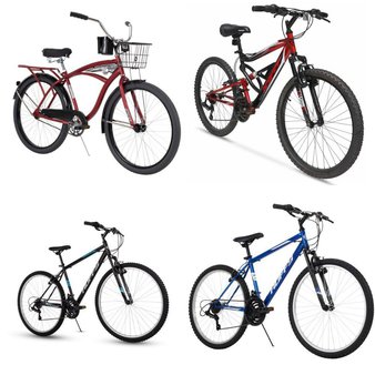 Pallet – 8 Pcs – Cycling & Bicycles – Overstock – Huffy