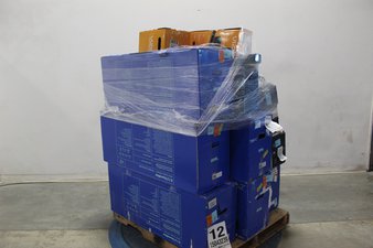 6 Pallets – 121 Pcs – NOT FUNCTIONAL/NOT WORKING – Speakers (Assume NOTHING Works) – Walmart