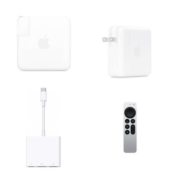 Case Pack – 36 Pcs – In Ear Headphones, Other, Accessories – Customer Returns – Apple