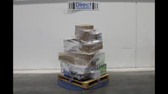 3 Pallets – 481 Pcs – In Ear Headphones, Other, Apple iPad, Cases – Untested Customer Returns – Walmart