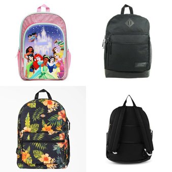 – Parcel Box – 28 Pcs – New Backpacks, Bags, Wallets & Accessories – New and New Damaged Box – Walmart