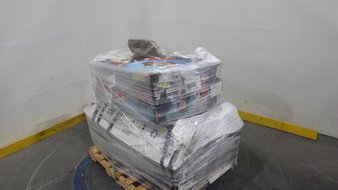 1 Pallets – 2 Pcs – Vehicles – Untested Customer Returns – Walmart