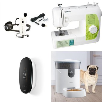 1 Pallets – 46 Pcs – Pet Toys & Pet Supplies, Home Health Care, Arts & Crafts, Nursing & Feeding Supplies – Untested Customer Returns – Walmart