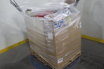 1 Pallets – 99 Pcs – New Camping & Hiking, Hardware, Accessories, Fishing & Wildlife – New and New Damaged Box – Walmart