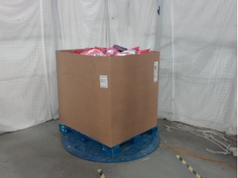 1 Pallets – 333 Pcs – Unsorted, Jeans, Pants, Legging & Shorts, Bath & Body, Smoke Alarms & CO Detectors – Untested Customer Returns – Walmart