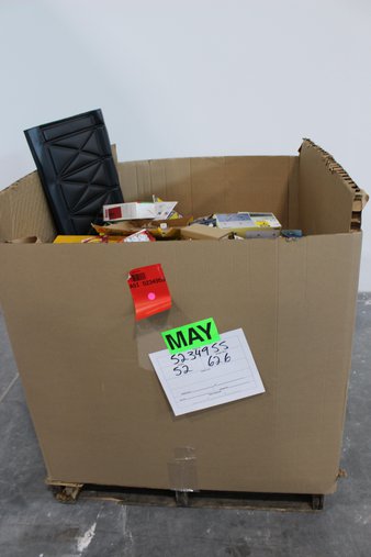 Pallet – 424 Pcs – Hardware, Decor – Brand New – Retail Ready – 3M, WD-40, SIKA CORPORATION, Hillman