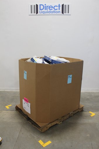 Pallet – 1 Pcs – Makeup – Customer Returns – Markwins Beauty Products