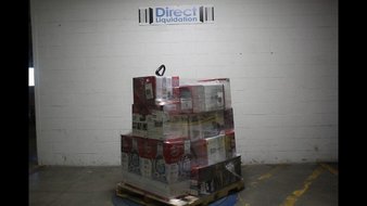 1 Pallets – 15 Pcs – Vacuums – Untested Customer Returns – Walmart
