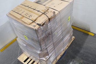 1 Pallets – 14 Pcs – New Bedroom – New and New Damaged Box – Walmart