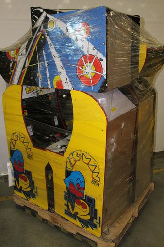 Pallet – 6 Pcs – Video Games – Other – Customer Returns – Red Planet