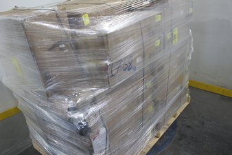 1 Pallets – 21 Pcs – New Patio, Dining Room & Kitchen – New and New Damaged Box – Walmart