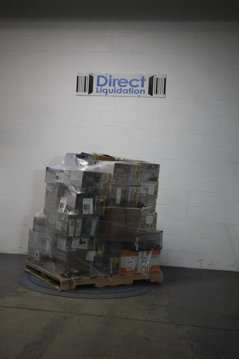 6 Pallets – 413 Pcs – Automotive – Untested Customer Returns – Walmart