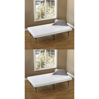 3 Pallets – 34 Pcs – New Mattresses – New and New Damaged Box – Walmart