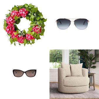 Flash Sale! Three (3) Mixed Pallets – 65 Units – Sam’s Club – Overstock – New – Home -> Decor, Clothing, Shoes & Accessories -> Backpacks, Bags, Wallets & Accessories, Health & Beauty -> Vision & Optical
