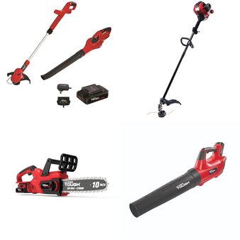 Pallet – 6 Pcs – Trimmers & Edgers – Customer Returns – Hyper Tough