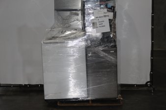 3 Pallets – 21 Pcs – Lighting & Light Fixtures, Bar Refrigerators & Water Coolers – Untested Customer Returns – Walmart