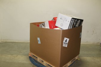 1 Pallets – 20 Pcs – Vacuums, TV Stands, Wall Mounts & Entertainment Centers – Untested Customer Returns – Walmart