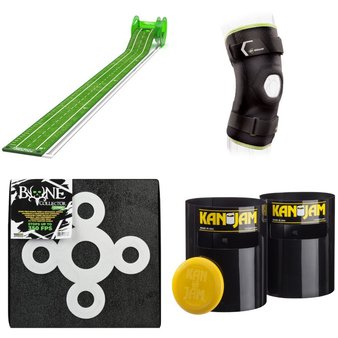 Pallet – 88 Pcs – Outdoor Sports, Unsorted, Camping & Hiking, Outdoor Play – Customer Returns – Frogg Toggs, Mikasa, Blackhawk, Mizuno