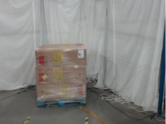 6 Pallets – 54 Pcs – New Mattresses – New and New Damaged Box – Walmart