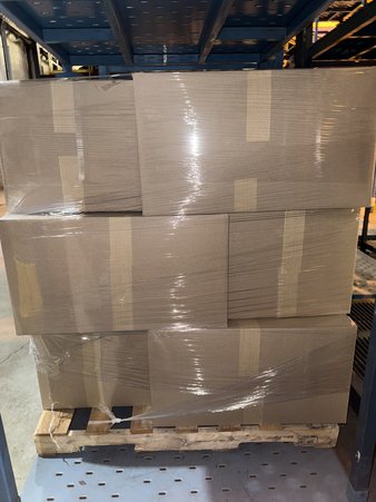 3 Pallets – 343 Pcs – Curtains & Window Coverings, Sheets, Pillowcases & Bed Skirts, Bedding Sets, Bath – Mixed Conditions – Eclipse, Fieldcrest, Madison Park, SunSmart
