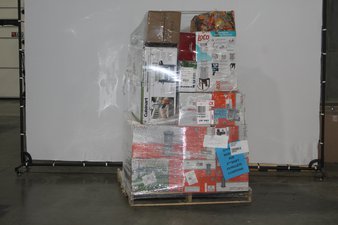 3 Pallets – 152 Pcs – Oral Care, Home Health Care, Hardware, Shaving – Untested Customer Returns – Walmart