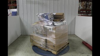 1 Pallets – 12 Pcs – New Patio, Dining Room & Kitchen, Living Room – New and New Damaged Box – Walmart