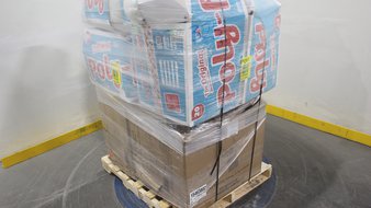 1 Pallets – 9 Pcs – New Arts & Crafts – New and New Damaged Box – Walmart