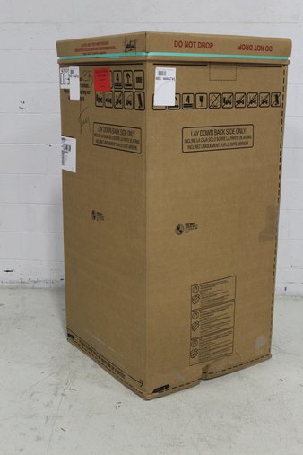 Pallet – 1 Pcs – Freezers – New Damaged Box (Scratch & Dent) – Frigidaire