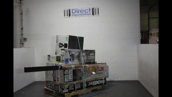 1 Pallets – 9 Pcs – Exercise & Fitness – Untested Customer Returns – Walmart
