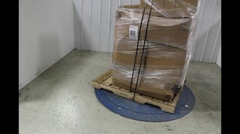 1 Pallets – 3 Pcs – New Office – New and New Damaged Box – Walmart