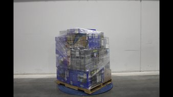6 Pallets – 329 Pcs – Monitors, Other, Speakers, Apple iPad – Untested Customer Returns – Walmart