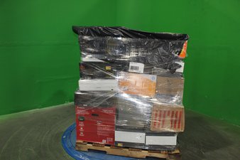 1 Pallet – 38 Pcs – All-In-One, Inkjet, Laser, Keyboards & Mice – Untested Customer Returns – Walmart