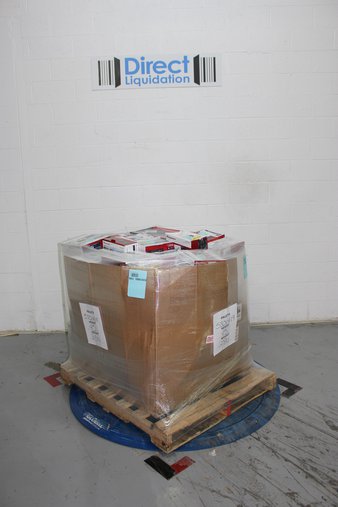 Pallet – 85 Pcs – Car Stereos, Amps & Speakers – Customer Returns – Pioneer, Dual