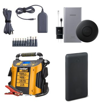 Pallet – 176 Pcs – Other, Cases, Games, Automotive Accessories – Damaged / Missing Parts / Tested NOT WORKING – Onn, OtterBox, onn., iOttie