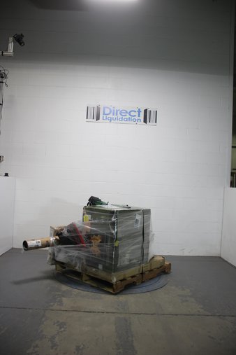 6 Pallets – 97 Pcs – Unsorted, Shredders, Safes, Vacuums – Untested Customer Returns – Walmart