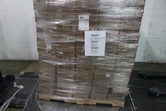 Pallet – 179 Pcs – Cleaning Supplies – Customer Returns – Solimo
