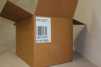 1 Parcel Box Box- 41 Pcs – Media Streaming Players (IPTV) – Customer Returns (Plug and Play Tested) – onn. – Walmart