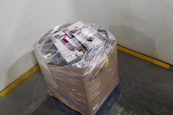 1 Pallets – 106 Pcs – New Exercise & Fitness, Tennis & Racquet, Boats & Water Sports, Hunting – New and New Damaged Box – Walmart